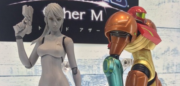 figure nendoroid personaggi nintendo