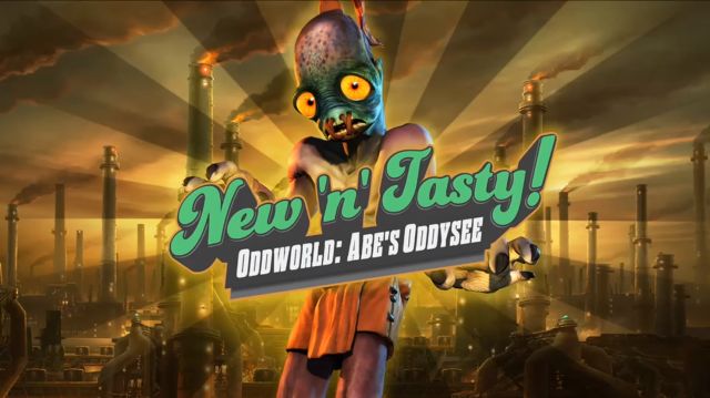 Oddworld New 'n' Tasty Wii U Recensione