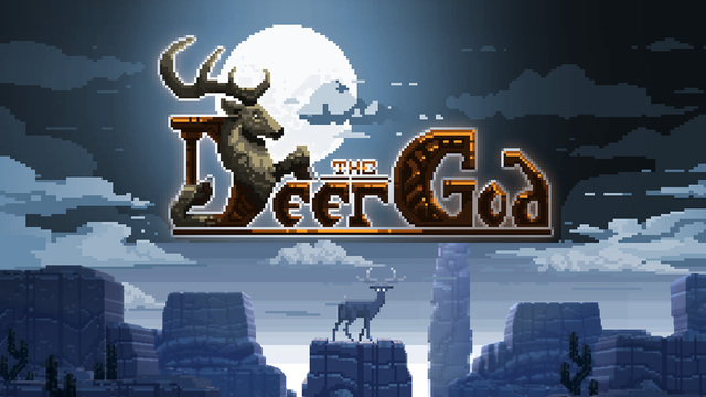 the deer god crescent moon games