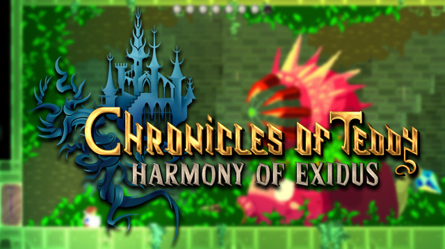 Chronicles of Teddy Harmony of Exidus