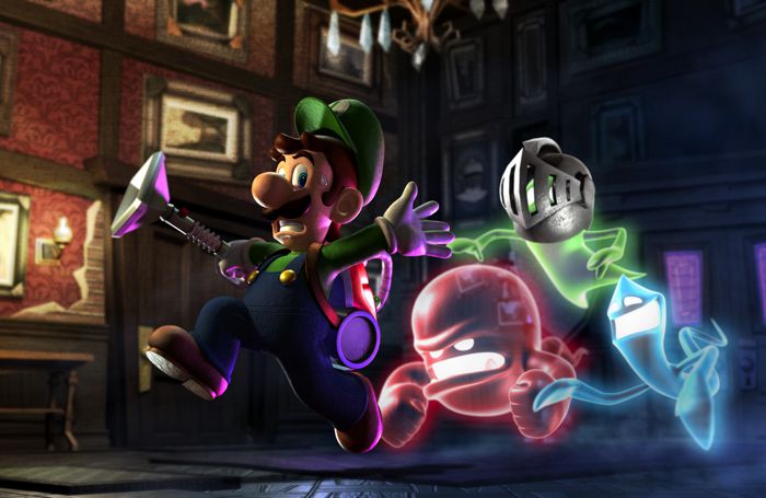 Luigi's Mansion 3 NX