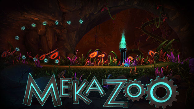 Mekazoo trailer gameplay boss GDC 2016