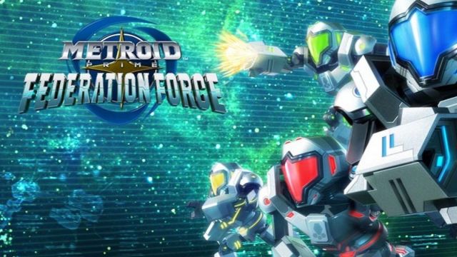 Metroid Prime: Federation Force data sito teaser