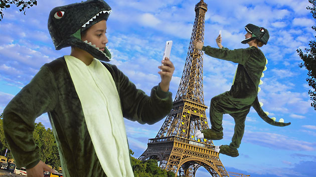 Miitomo Spot Lancio Occidentale