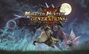 Monster Hunter Generations: evento Street Fighter giapponese