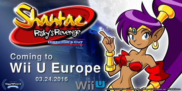 Shantae: Risky's Revenge Director's Cut