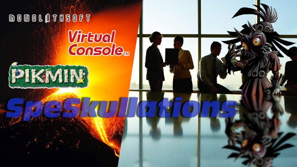 Monolith Soft Pikmin