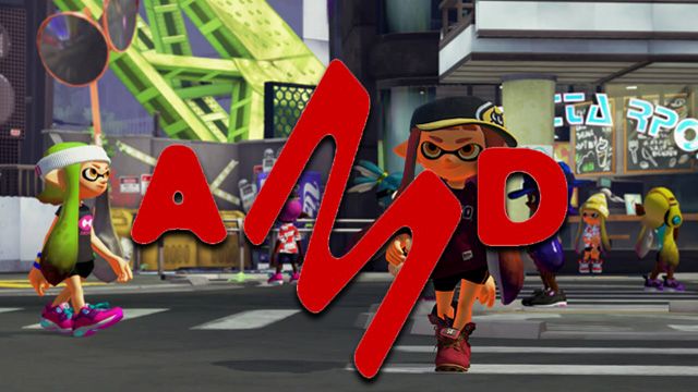 Splatoon vince il premio di eccellenza per i contenuti digitali del 2015