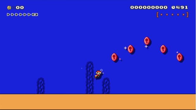 Super Mario Maker aggiornamento
