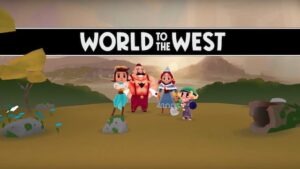 A world to the West sequel teslagrad