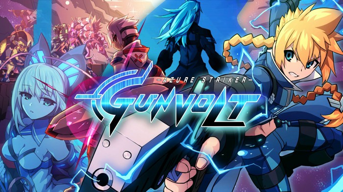 Azure Striker Gunvolt download