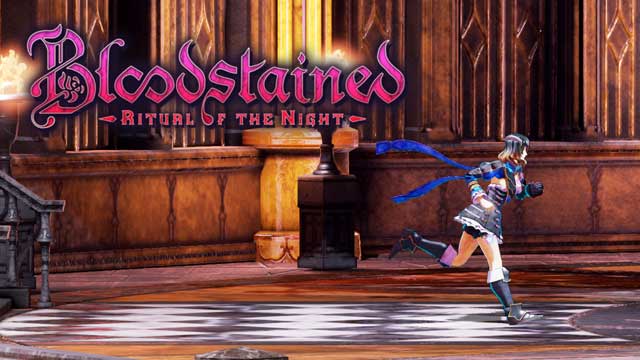 bloodstained ritual of the night