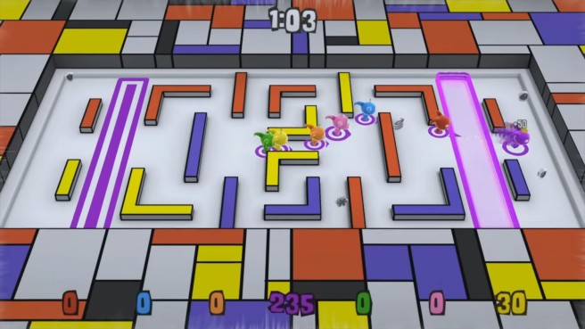 Chompy Chomp Chomp Party