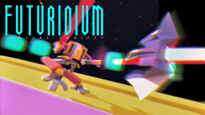 Futuridium EP Deluxe Wii U e New Nintendo 3DS