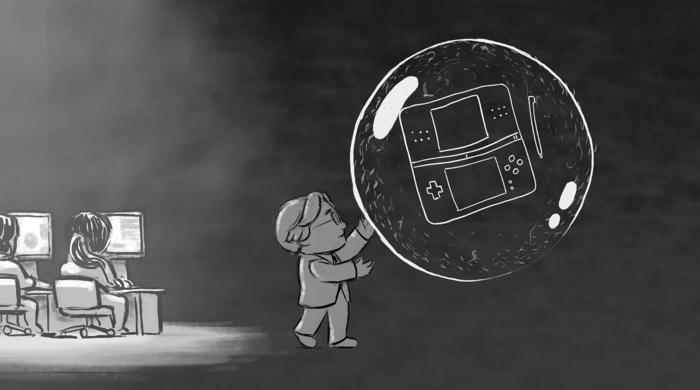 GDC Awards 2016 Satoru Iwata tributo