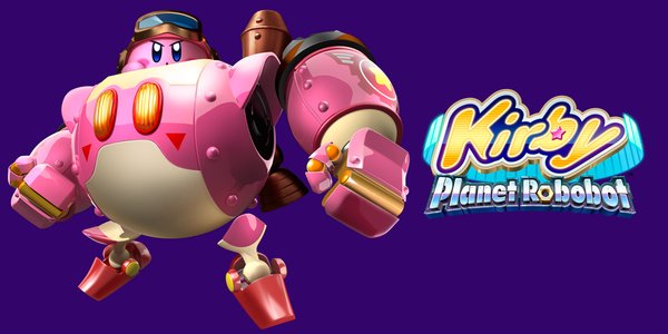 Kirby Planet Robobot è stato annunciato per 3DS