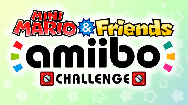 Mini Mario & Friends amiibo Challenge sito ufficiale