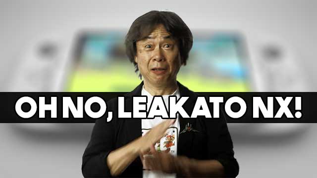nx controller leak