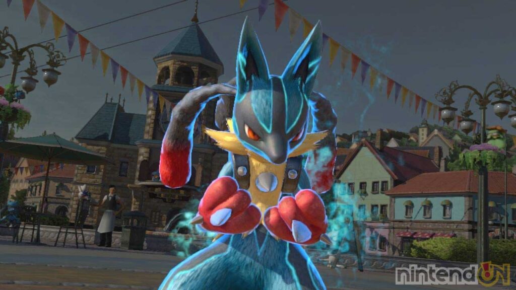 manutenzione dei server Pokkén Tournament
