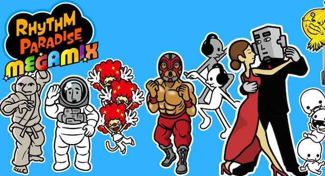 Rhythm Paradise Megamix