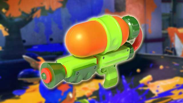 splatoon splasher