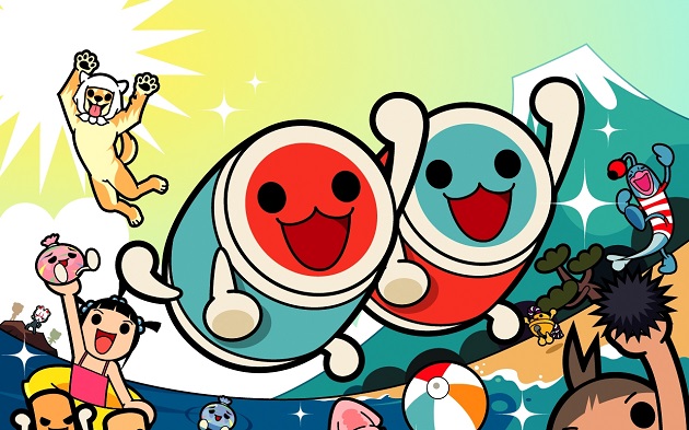 Taiko Drum Master: Dokodon! Mystery Adventure
