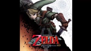 Zelda Twilight Princess HD nelle musiche della colonna sonora