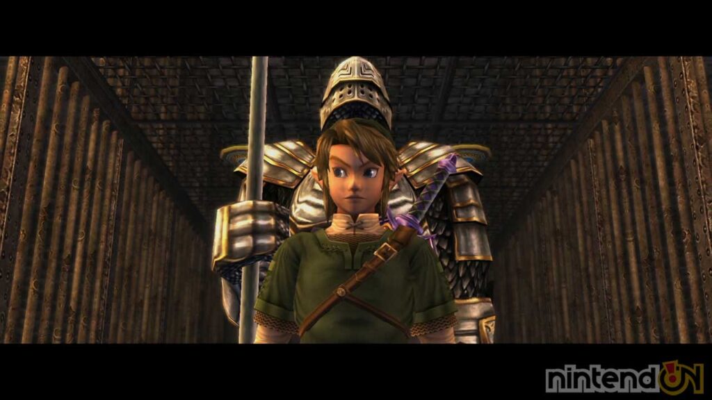 Twilight Princess HD messaggio di lancio Eiji Aonuma