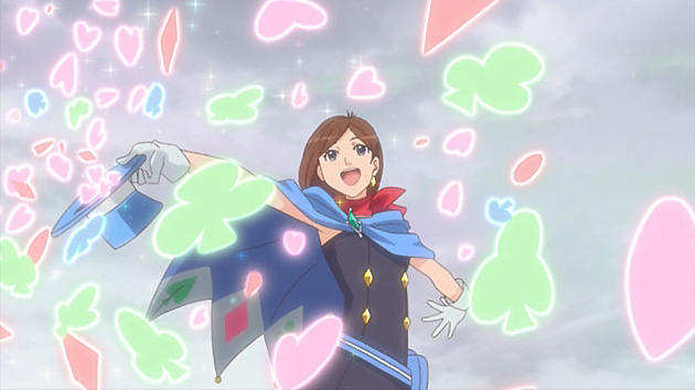 Ace Attorney 6 filmato sui personaggi