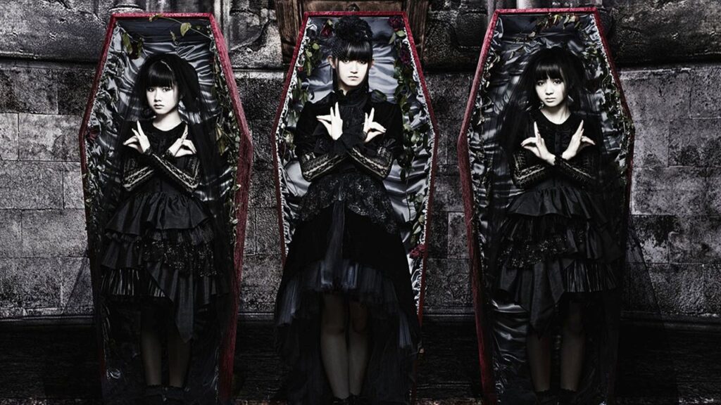 Babymetal Super mario Maker