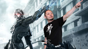 Kenji Saito di Platinum Games crea un livello di Mario Maker