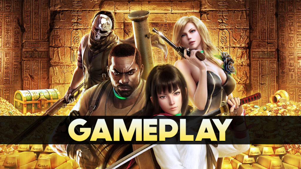 NintendOn Plays Open beta di lost reavers
