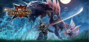 Monster Hunter Generations, mostrato il trailer dedicato ai Prowler