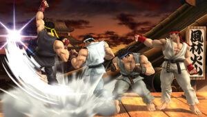 Yoshinori Ono, sviluppatore di Street Fighter, vorrebbe Nintendo vs Capcom