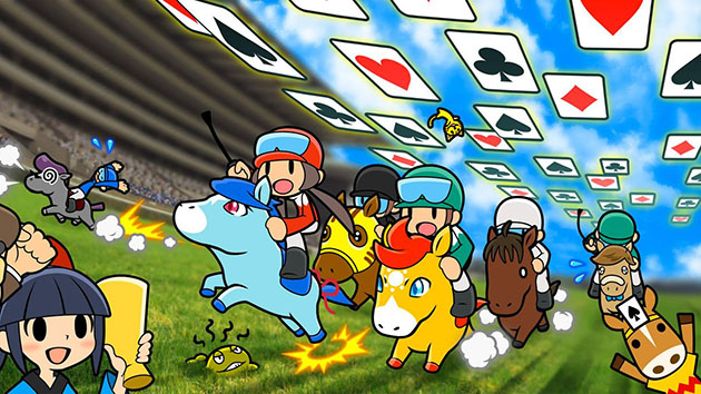 Pocket Card Jockey Demo Europa