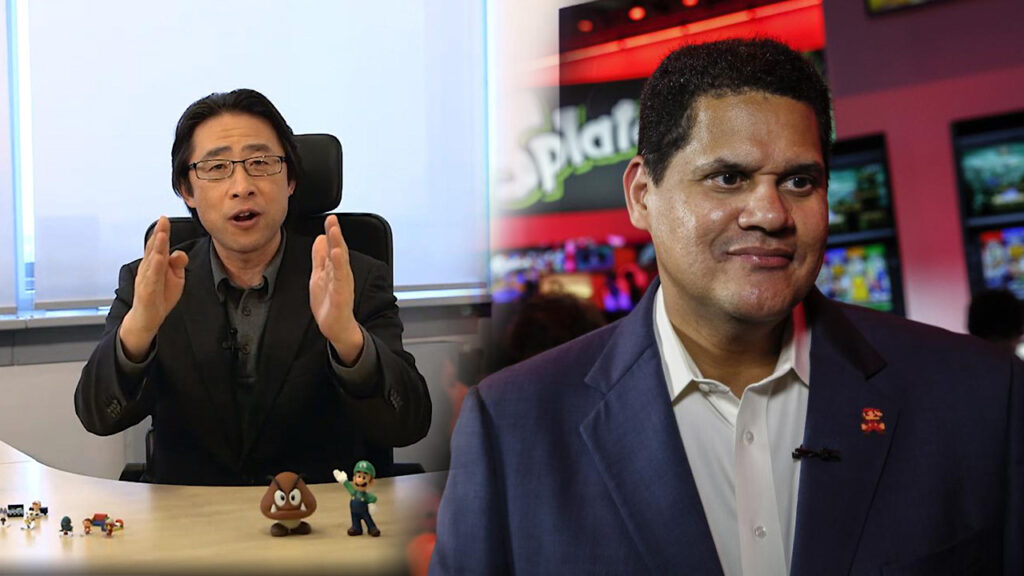 cambiamenti Shibata Reggie ricopriranno i ruoli di Executive Officer