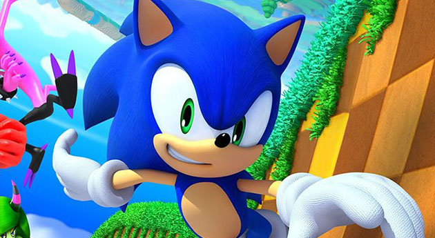 SEGA of America Ivo Gerscovich