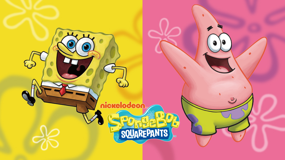 Spongebob Splatoon