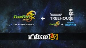 Segui con noi alle ore 24:00 il corto animato di Star Fox Zero e lo speciale Nintendo Treehouse: Live