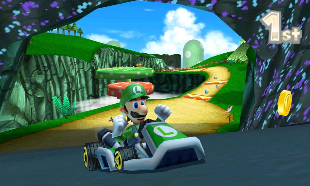 Remake in HD Nintendo 3DS