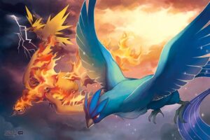 Pokémon Trainer Club: Zapdos, Articuno e Moltres per Pokémon X, Y, Rubino e Zaffiro in regalo agli iscritti