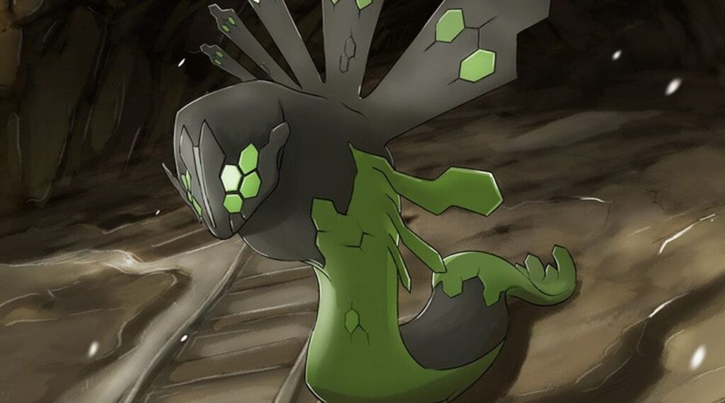 Pokémon Zygarde Nintendo Network