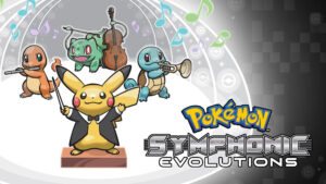 Pokémon: Symphonic Evolutions, rivelate le date dei concerti sinfonici a tema Pokémon