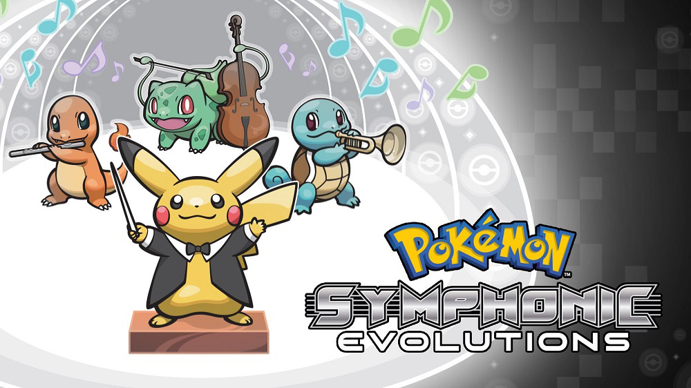 Pokémon: Symphonic Evolutions Pokémon