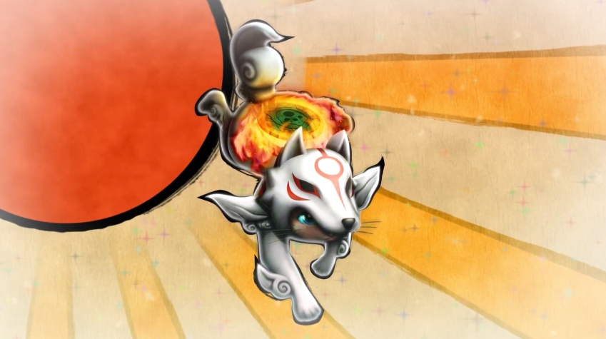 Monster Hunter Generations Okami