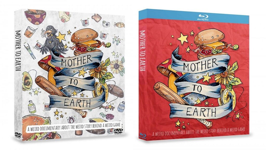 Mother to Earth