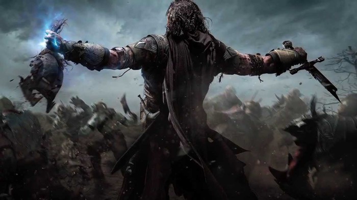 Monolith Productions Nintendo NX La Terra di Mezzo: L'Ombra di Mordor