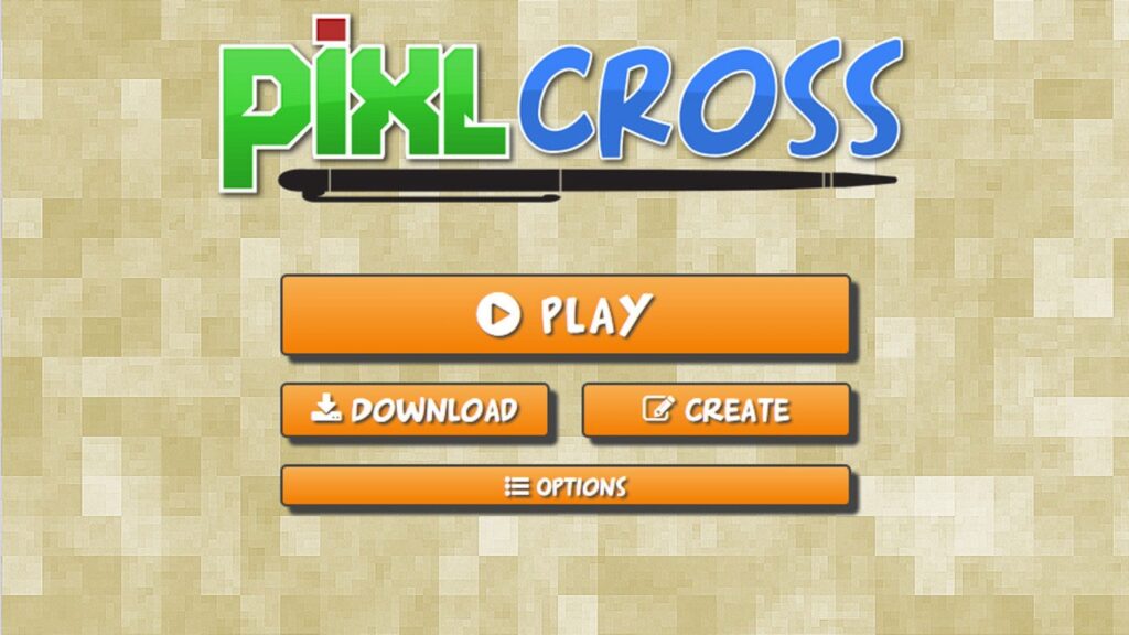 Pixlcross
