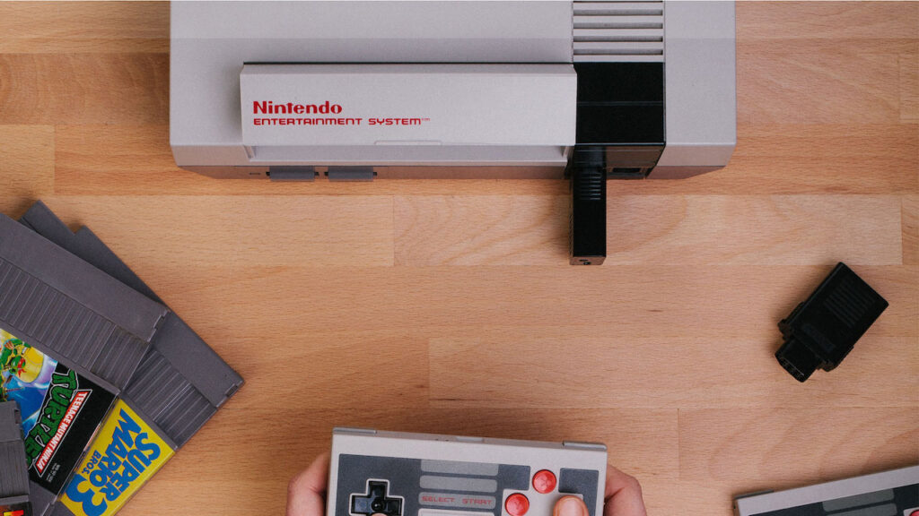 Retro Receiver NES