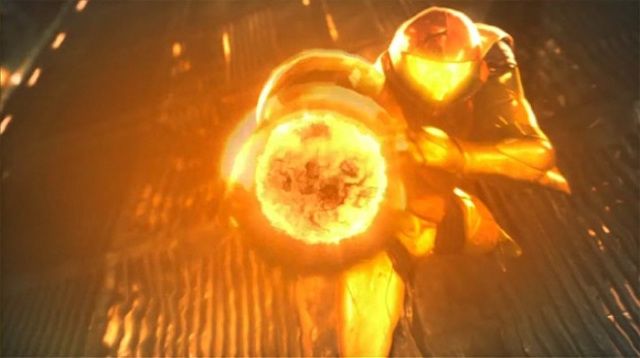 Metroid NX